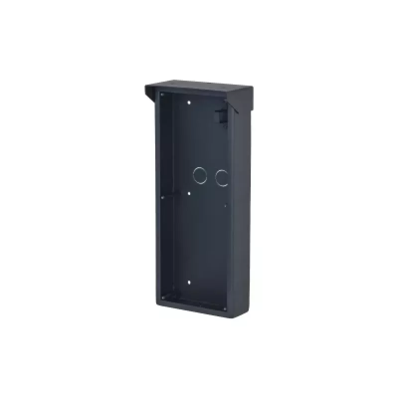 Afdekking Dahua Technology VTM27R3 metaal zwart 141 mm breed
