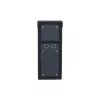 Afdekking Dahua Technology VTM27R3 metaal zwart 141 mm breed