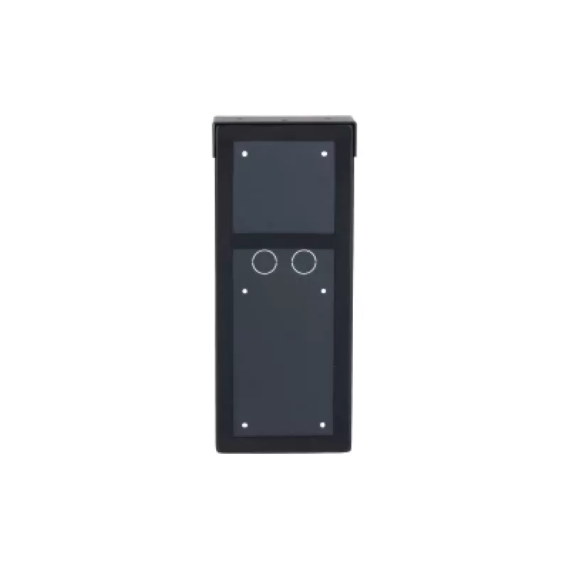 Afdekking Dahua Technology VTM27R3 metaal zwart 141 mm breed
