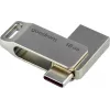 Goodram ODA3 USB-flashdrive 16 GB USB Type-A / USB Type-C 3.2 Gen 1 (3.1 Gen 1) zilver