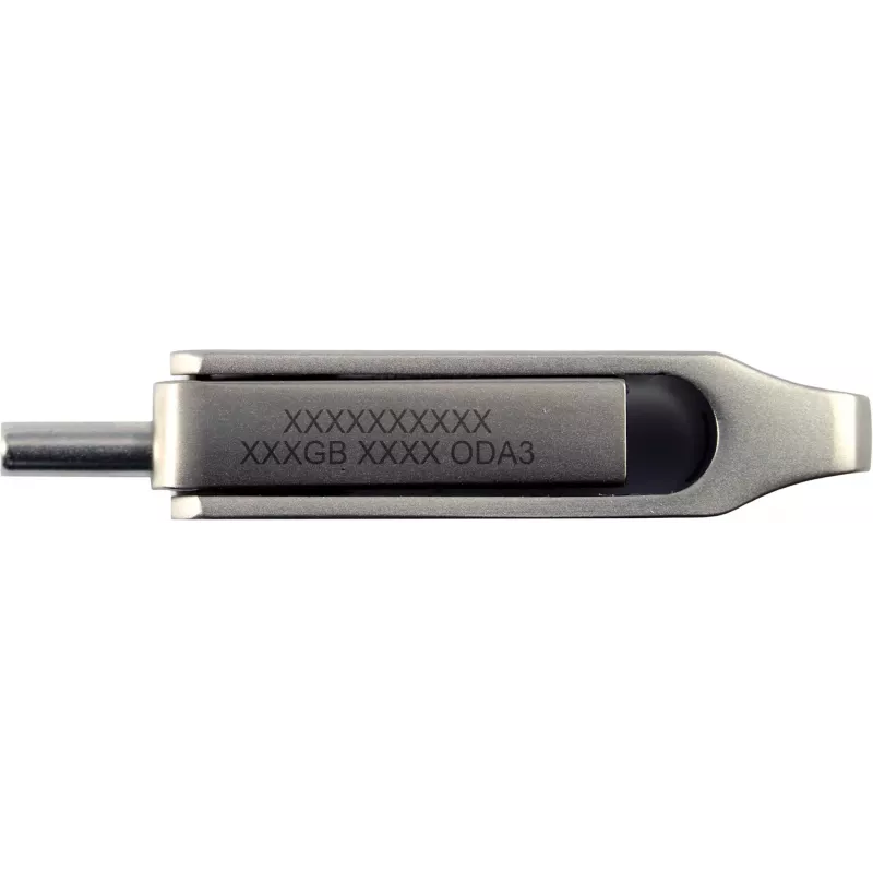 Goodram ODA3 USB-flashdrive 16 GB USB Type-A / USB Type-C 3.2 Gen 1 (3.1 Gen 1) zilver