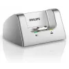 Philips ACC8120 dockingstation voor mobiele apparaten zilver
