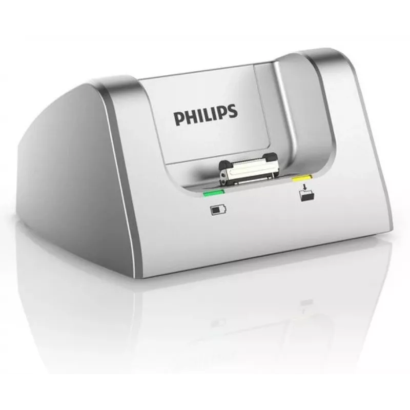 Philips ACC8120 dockingstation voor mobiele apparaten zilver