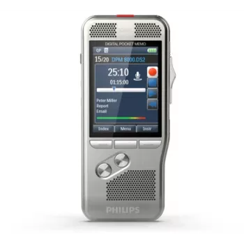 Philips DPM8100 flashkaart zilver