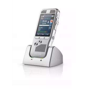 Philips DPM8100 flashkaart zilver