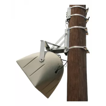 Biamp Community PMB-1RR mast grijs