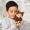 Moose Toys Little Live Pets My Baby Monkey 'Chikki Cherry', jongen/meisje, 2 jaar, met geluid