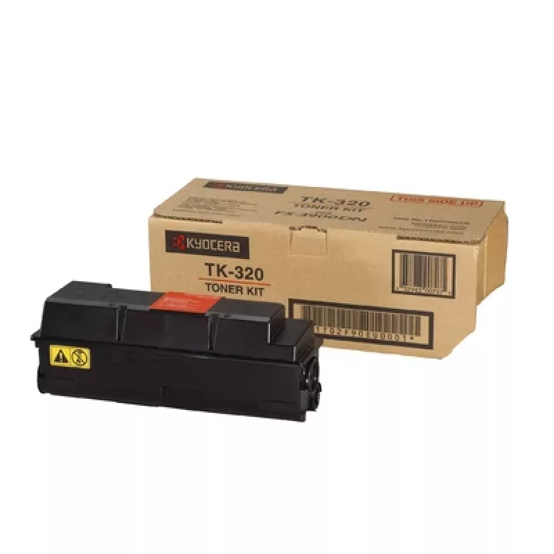 KYOCERA TK-320 tonercartridge origineel zwart