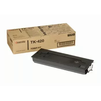 KYOCERA TK-420 tonercartridge origineel zwart