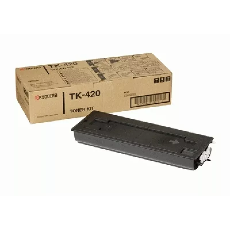 KYOCERA TK-420 tonercartridge origineel zwart
