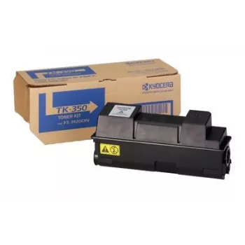 KYOCERA TK-350 tonercartridge 1 stk. origineel zwart