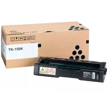 KYOCERA TK-150K toner origineel zwart