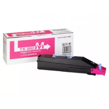 KYOCERA TK-880M toner 1 st. origineel magenta