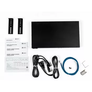 Vertiv Avocent 8-poorts ACS 8000 met dubbele wisselstroomvoeding en analoog modem - ACS8008MDAC-404