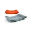Kenson 170092 balanstoestel balance-board oranje