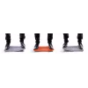 Kenson 170092 balanstoestel balance-board oranje