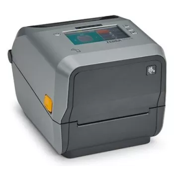 Zebra ZD621R labelprinter thermotransfer 203 x 203 DPI 203 mm/s bedraad & draadloos Ethernet LAN Wi-Fi Bluetooth
