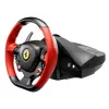 Thrustmaster Ferrari 458 Spider zwart, rood USB stuur + pedalen Xbox One