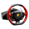 Thrustmaster Ferrari 458 Spider zwart, rood USB stuur + pedalen Xbox One