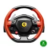 Thrustmaster Ferrari 458 Spider zwart, rood USB stuur + pedalen Xbox One