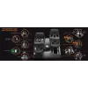 Thrustmaster T-16000M FCS Flight Pack zwart USB joystick analoog/digitaal MAC, PC