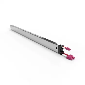 PATCHBOX C60MMAOM412X1E InfiniBand/glasvezelkabel 1,8 m LC SC OFC violet