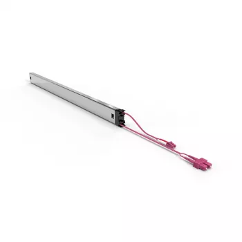 PATCHBOX C60MMAOM41231E InfiniBand/glasvezelkabel 2.5 m LC SC OFC violet