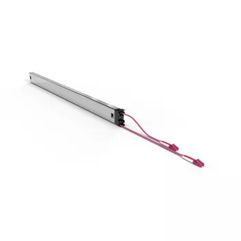 PATCHBOX C60MMAOM41131E InfiniBand/glasvezelkabel 2,5 m LC OFC violet