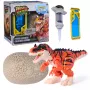 Primal Hatch Hybrid Hatchers speelgoed-dinosaurus & ei, mysterieuze mini-dino-creatuur, kinderspeelgoed voor jongens & meisjes vanaf 5 jaar, uitvoeringen kunnen variëren