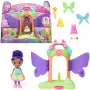 Gabby's Dollhouse Fairylandia, Fairy Magic Reveal speelset met transformatiefunctie en poppenhuis-accessoires, kinderspeelgoed voor meisjes & jongens vanaf 3 jaar