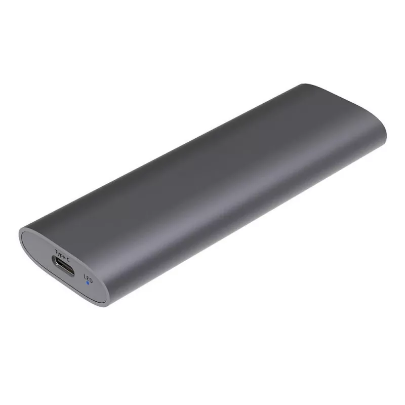 CoreParts MSUB3304 geheugenbehuizing HDD/SSD-behuizing zwart