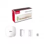 Dahua Technology ART-ARC3000H-03-GW2(868), wit, acrylonitril-butadieen-styreen (ABS), polycarbonaat (PC), 868 - 868,6 MHz, 12 V, lithium, CE