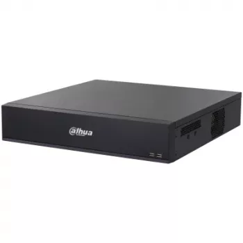 Dahua Technology NVR5864-XI 2U zwart