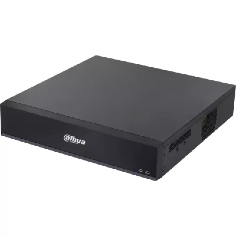 Dahua Technology NVR5864-XI 2U zwart