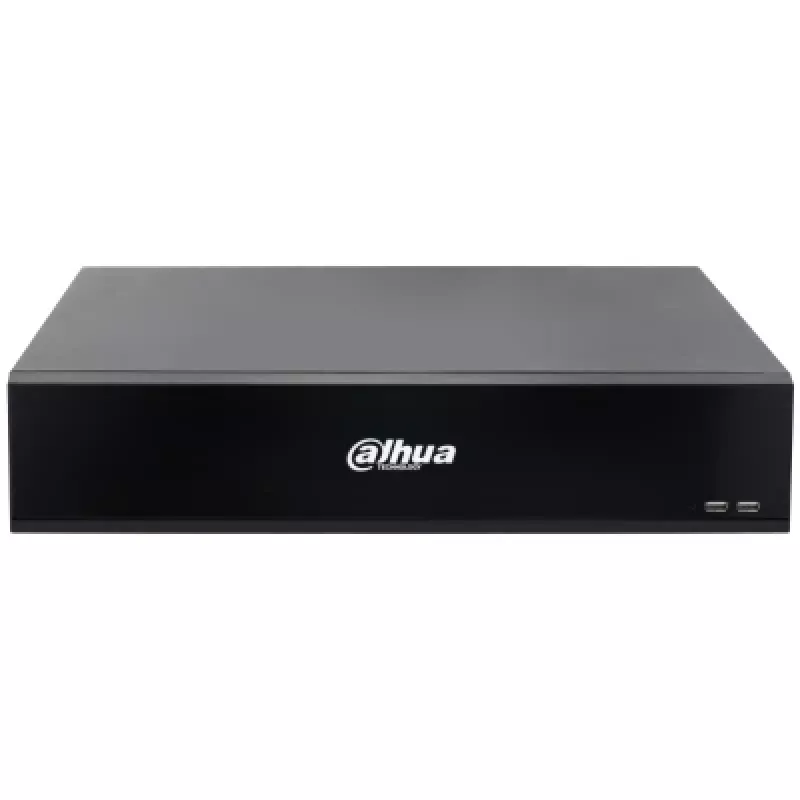 Dahua Technology NVR5864-XI 2U zwart
