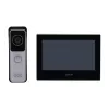 Dahua Technology KTW02 videodeurbel 2 MP 17,8 cm (7 inch) lichtgrijs