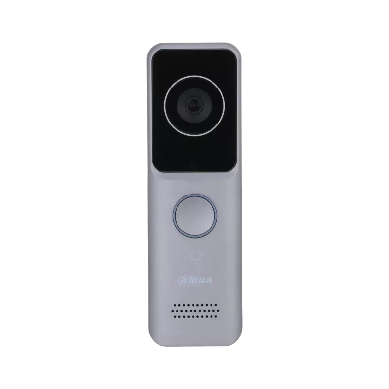 Dahua Technology KTW02 videodeurbel 2 MP 17,8 cm (7 inch) lichtgrijs
