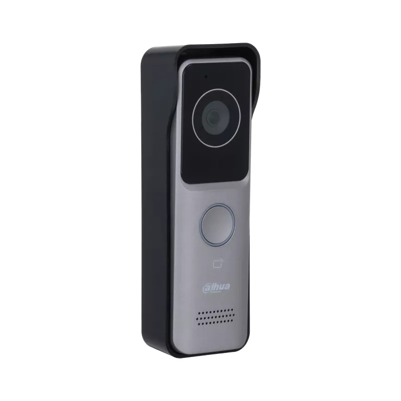 Dahua Technology KTW02 videodeurbel 2 MP 17,8 cm (7 inch) lichtgrijs