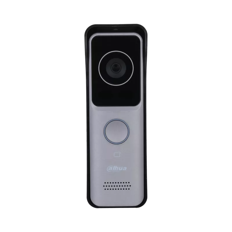 Dahua Technology KTW02 videodeurbel 2 MP 17,8 cm (7 inch) lichtgrijs