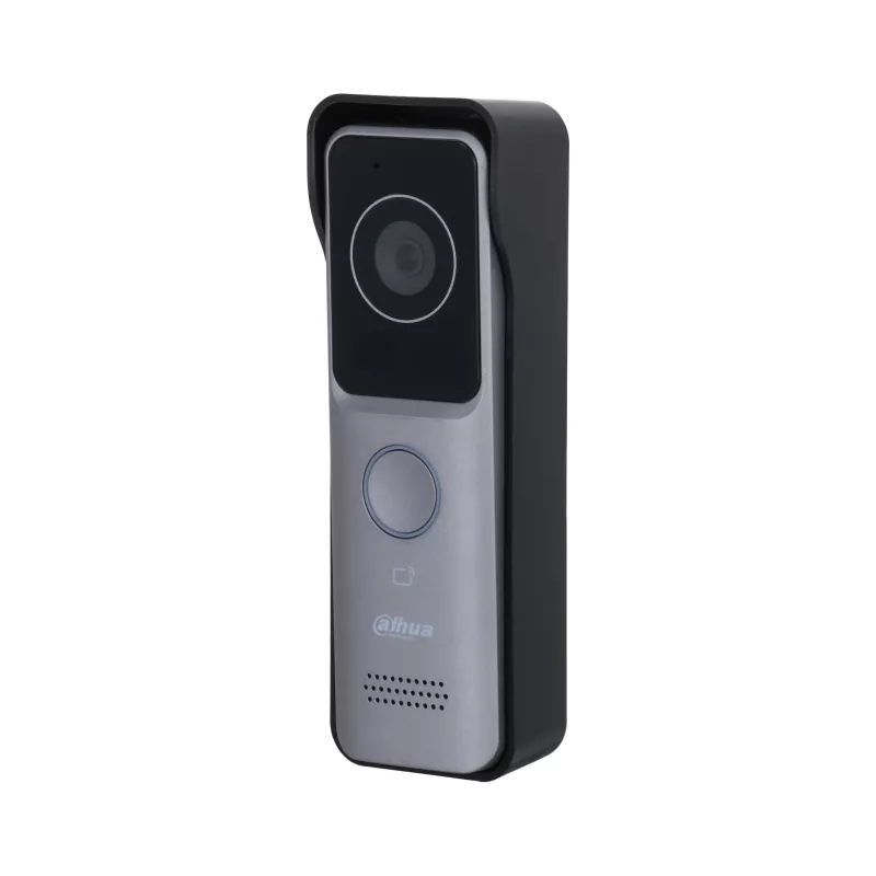 Dahua Technology KTW02 videodeurbel 2 MP 17,8 cm (7 inch) lichtgrijs