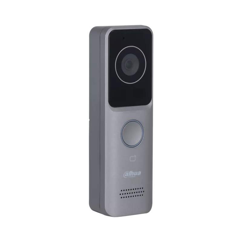 Dahua Technology KTW02 videodeurbel 2 MP 17,8 cm (7 inch) lichtgrijs