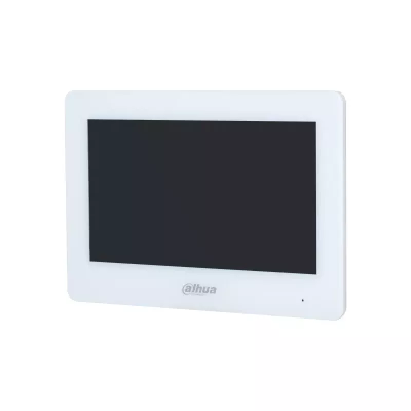 Dahua Technology VTH5123H-W videodeurbel 17,8 cm (7″) wit