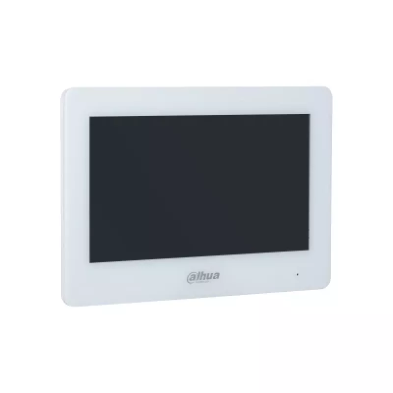 Dahua Technology VTH5123H-W videodeurbel 17,8 cm (7″) wit