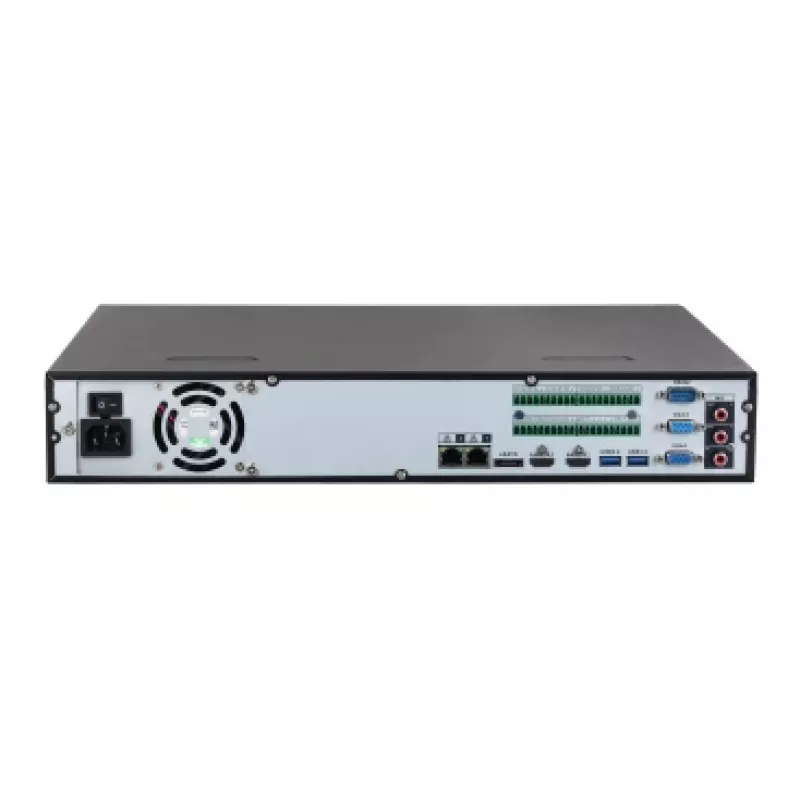 Dahua Technology WizSense DHI-NVR5416-EI 1.5U zwart