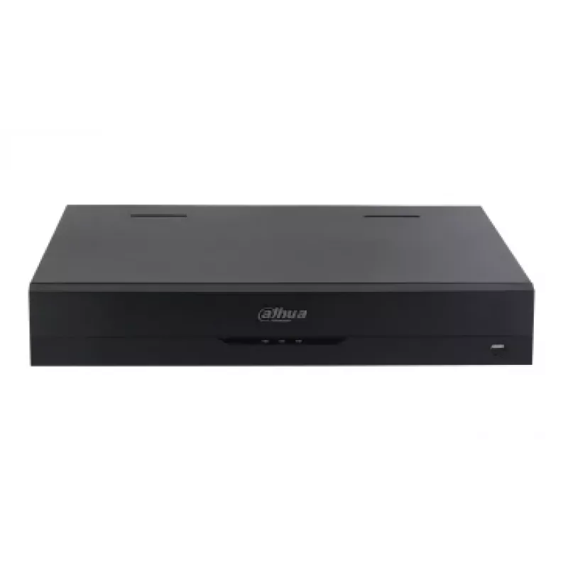 Dahua Technology WizSense DHI-NVR5416-EI 1.5U zwart