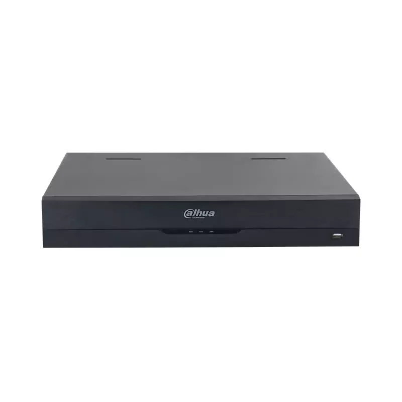Dahua Technology WizSense NVR5432-16P-EI 1.5U zwart