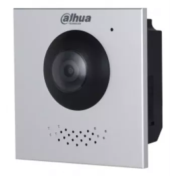 Dahua Technology VTO4202F-P-S3 videodeurintercom 2 MP zilver
