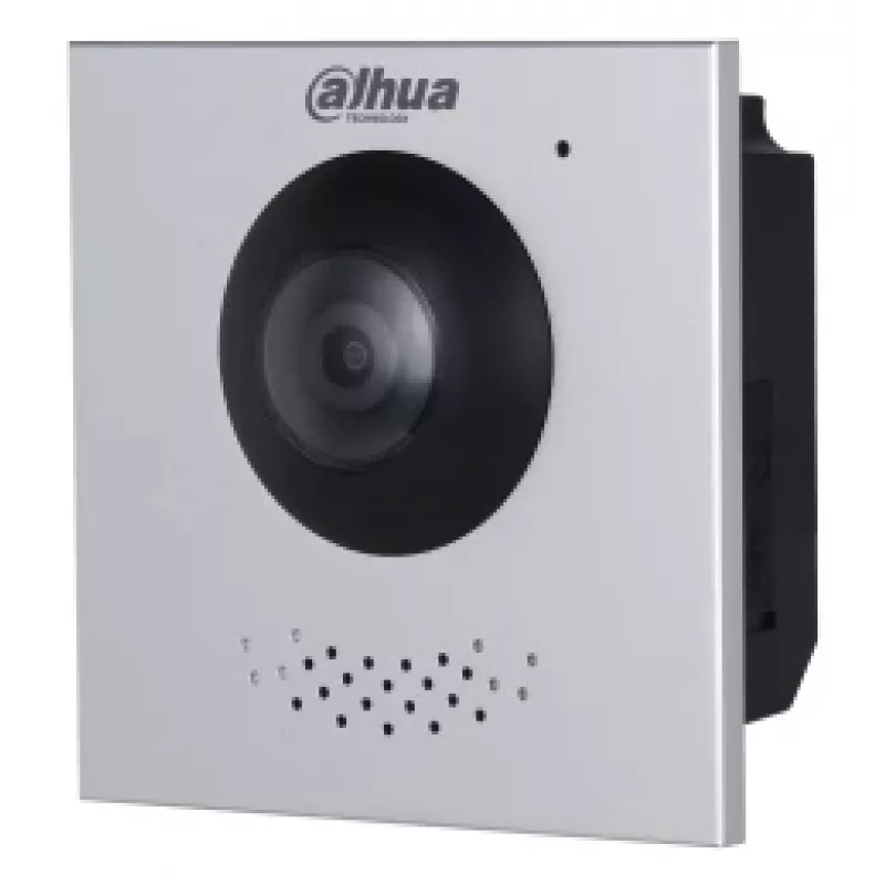 Dahua Technology VTO4202F-P-S3 videodeurintercom 2 MP zilver