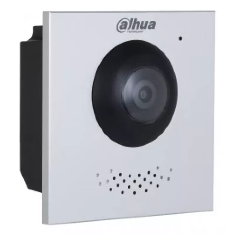Dahua Technology VTO4202F-P-S3 videodeurintercom 2 MP zilver