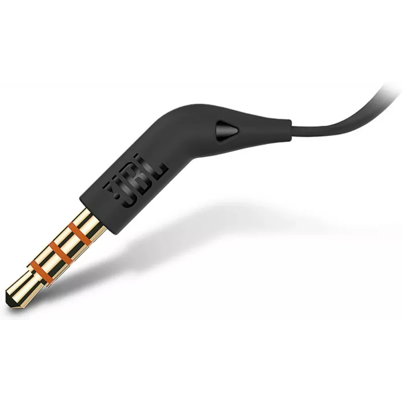 JBL T290 headset bedraad in-ear gesprekken/muziek zwart